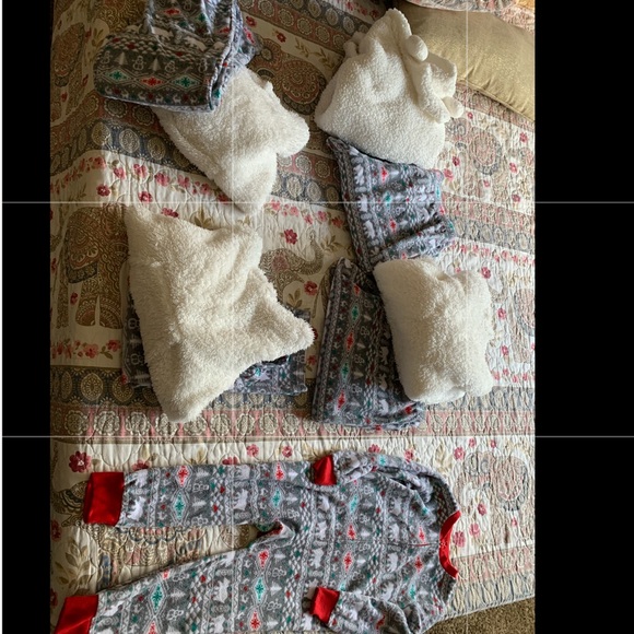 🔥 1 Day SALE🔥Family Christmas Matching Pjs - Picture 2 of 7